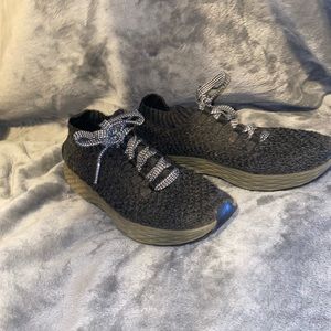 NoBull- black knit runners